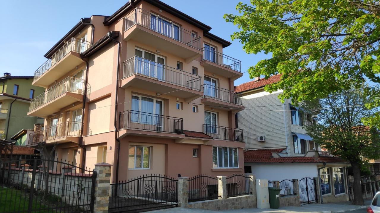 Къща За Гости Снежа/ Guest House Snezha Obzor Exterior foto